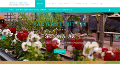 Desktop Screenshot of lanternlightinn.com